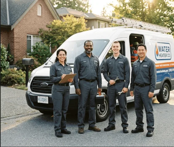 Water Heater Repair company in Le Roy, IL